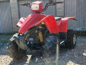 QUAD 50 CC HOMOLOGUÉ ROUTE