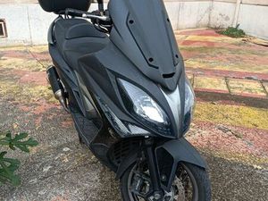 KYMCO XCITING 400I ABS