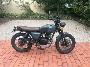 MUTT 125 CC