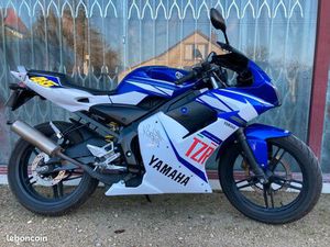 YAMAHA 50 TZR