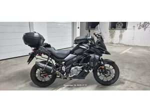 SUZUKI VSTROM 650 CM3 - 2024. IZUZETAN !!! PROČITAJTE CIJELI OGLAS !!!, 2024 GOD.
