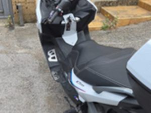SPLENDIDA BMW C 650 SPORT
