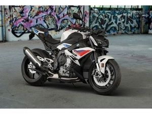 BMW S 1000 R M PAKET DYNAMIK-KOMFORT-PAKET SCHMIEDE