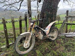 GAS GAS - TXT 30 ANIVERSARIO