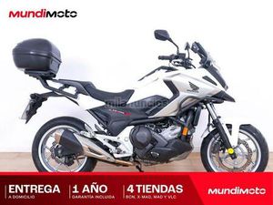 HONDA - NC 750 X