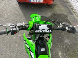 KAWASAKI - KXF 250