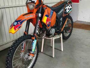 KTM - EXC 125