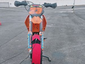 KTM 450 SMR EXC