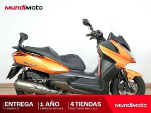 KYMCO - SUPER DINK 125 ABS