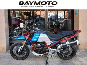 MOTO GUZZI - V 85 TT