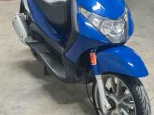 PIAGGIO - BEVERLY125