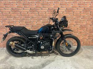 ROYAL ENFIELD - HIMALAYAN 410