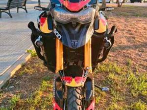 TRIUMPH - TIGER 900 RALLY PRO