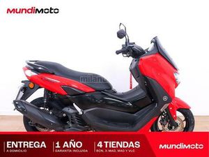 YAMAHA - NMAX