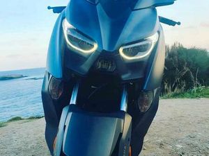 YAMAHA - X MAX 125 CC 2022