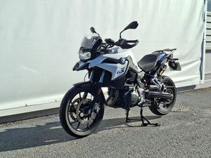 BMW F 800 GS LIGHT WHITE AVEIRO