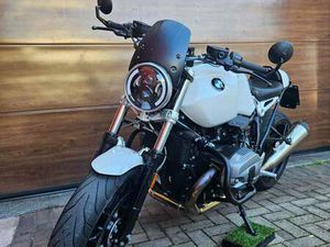BMW R NINET PURE BIANCO