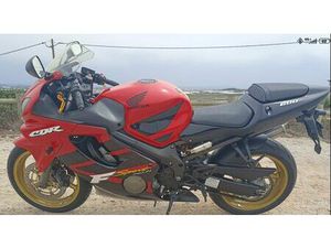 HONDA CBR 600F F4 LOURES