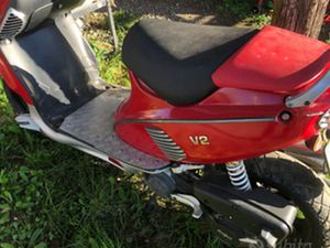 ITALJET FORMULA 125 BICILINDRICO