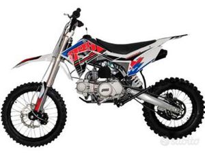 PIT BIKE PBS GT R MX 125 17/14