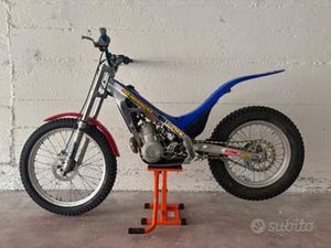 MOTO DA TRIAL SHERCO 290 CC 2 TEMPI