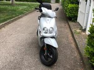 YAMAHA NEO&APOS;S 50