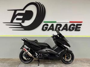 YAMAHA T-MAX ABS - 2009 - 15122 KM - PASSAGGIO INC