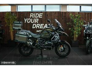BMW R 1250 GS ADVENTURE EXCLUSIVE AKRAPOVIC