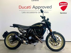 SCRAMBLER 803 FULL THROTTLE