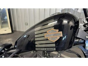 2016 HARLEY-DAVIDSON® XL1200X - SPORTSTER® FORTY-EIGHT®