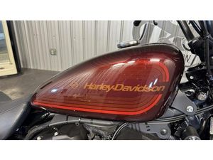 2019 HARLEY-DAVIDSON® XL 1200NS - SPORTSTER® IRON 1200™
