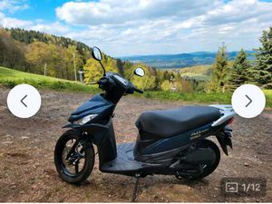 SUZUKI ADDRESS UK110