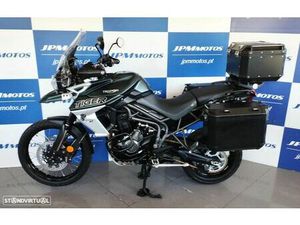 TRIUMPH TIGER 800 XCA
