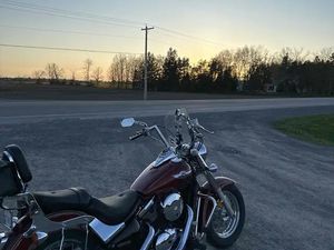 2005 KAWASAKI VULCAN 800 CLASSIC