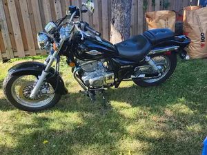 2009 SUZUKI GS MARAUDER 250