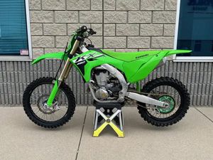2024 KAWASAKI KX450