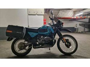 R 100 GS PARIS DAKAR