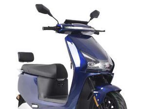 45KM/H ELEKTRO ROLLER POCCA BIKE PB107 MERCURIO