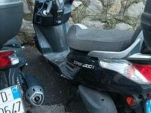 KYMCO DINK 200I - 2012