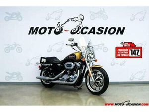 HARLEY DAVIDSON - SPORTSTER SUPERLOW