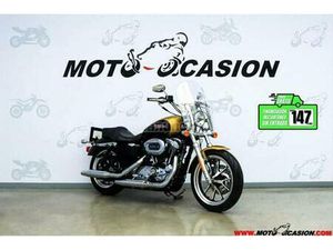 HARLEY DAVIDSON - SPORTSTER SUPERLOW