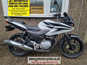 HONDA CBF125M 125 CC