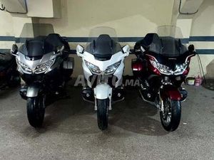 HONDA GOLDWING 2018 À 2023 MANUELLE & DCT