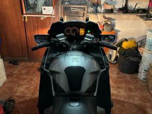 HONDA - PAN EUROPA 1300 ST