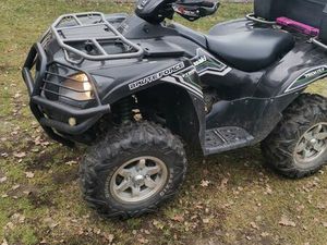 KAWASAKI BRUTE FORCE 750, 2015 DREZDENKO