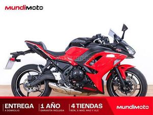 KAWASAKI - NINJA 650