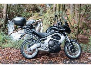 KAWASAKI - VERSYS 650 (ABS)