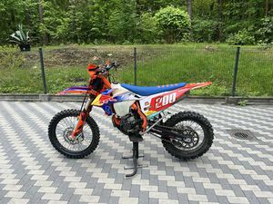 KTM EXC-F 350 SIXDAYS TYCHY
