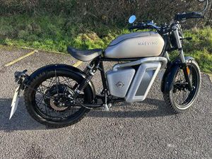 MAEVING RM1 L3 ROADSTER/RETRO ELECTRIC WHEEL-HUB ENGINE