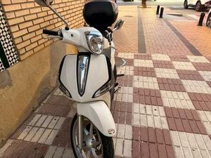 PIAGGIO - LIBERTY 125 ABS